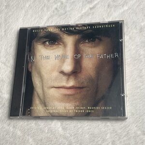 In the Name of the Father Soundtrack CD